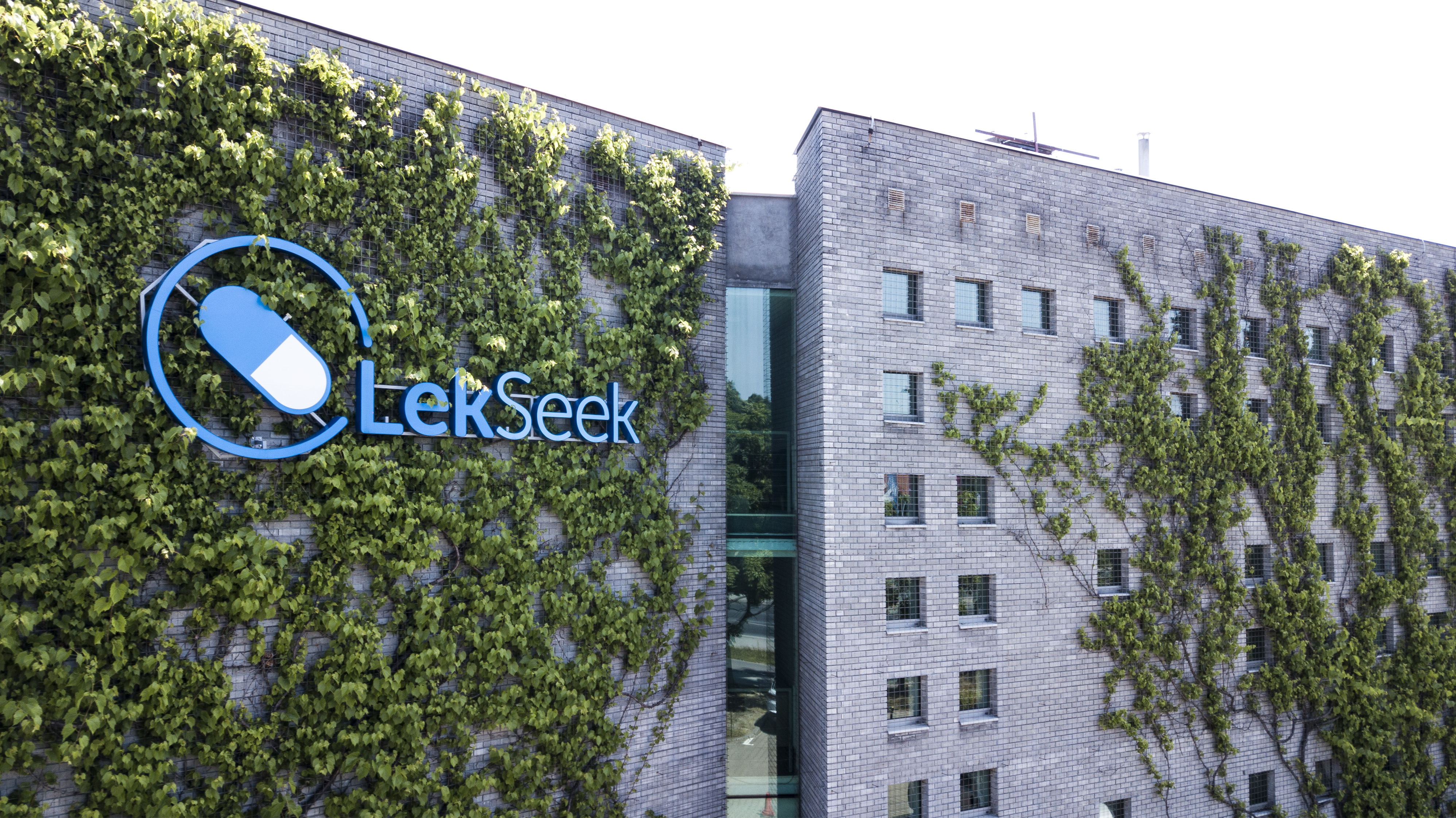 Budynek biurowy LekSeek Polska przy Ul. Puławskiej 465 w Warszawie